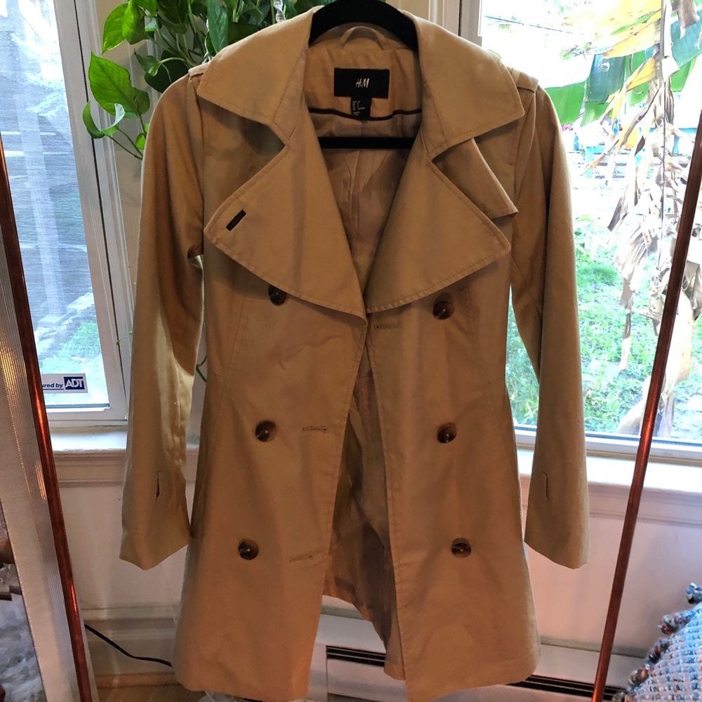 Trench Coat